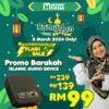 PROMO BARAKAH ISLAMIC AUDIO DEVICE